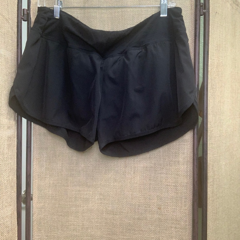 Zyia running shorts..